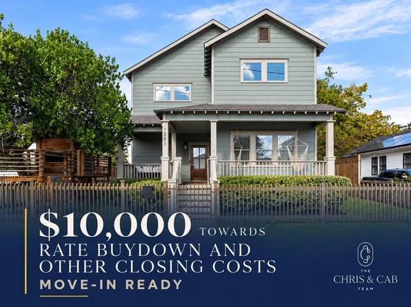 1201 Tabor St, Houston, TX 77009