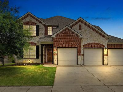 204 Leonard Way, Fate, TX, 75087