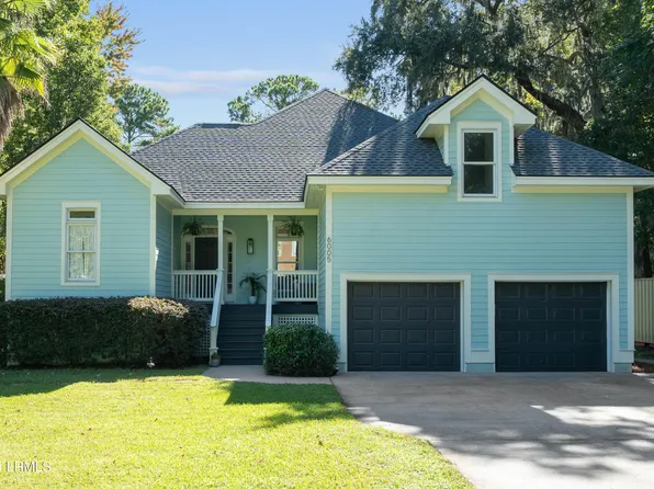 6005 Dowlingwood Dr, Beaufort, SC 29902