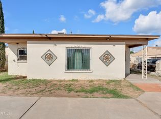 3501 Polk Ave, El Paso, TX 79930