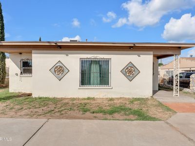 3501 Polk Ave, El Paso, TX, 79930