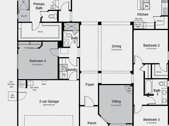 2nd image of 8731 W DENTON Lane