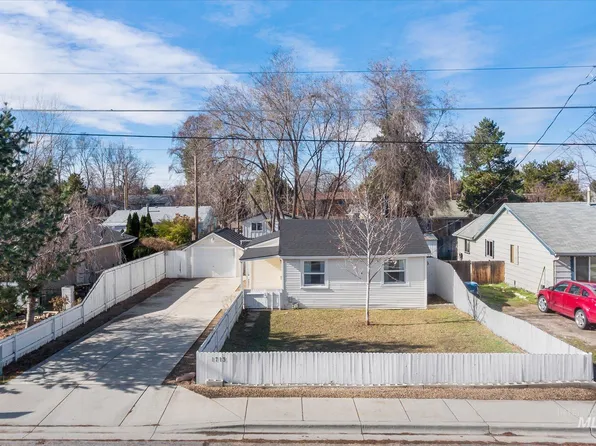 1713 S Cleveland St, Boise, ID 83705