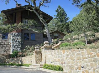 126 Winding Way, Ross, CA 94957