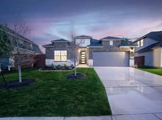 Morgan Plan, Stillwater Ranch, San Antonio, TX 78254