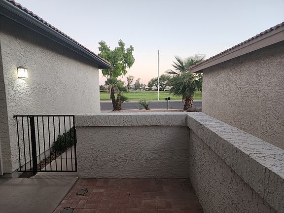 VIEW OF PARK ACROSS STREET
