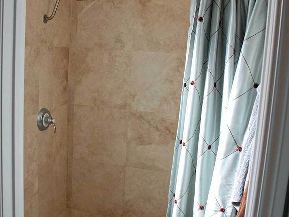 Master Shower