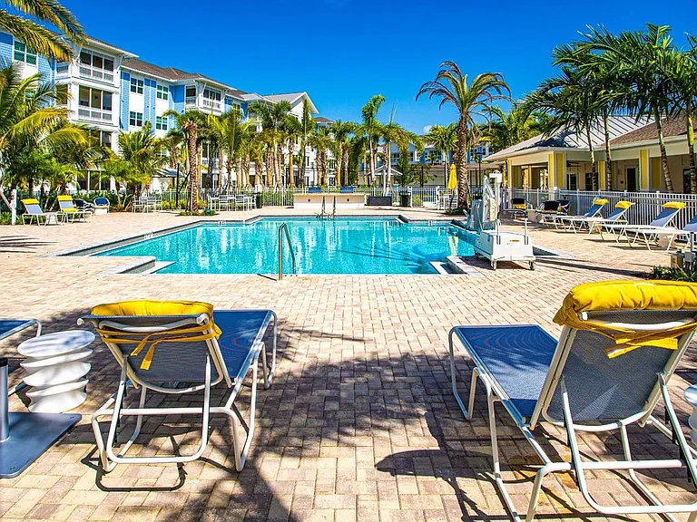 A refreshing escape just outside your door.