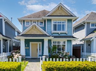 12293 Ewen Ave, Richmond, BC V7E6S8