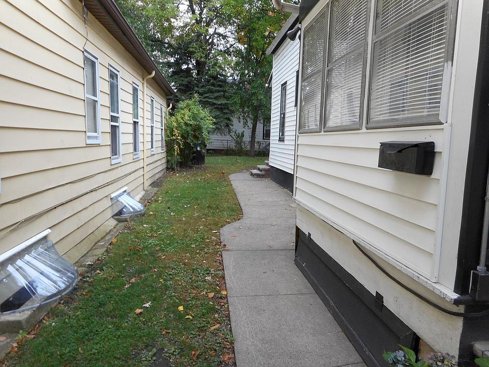 Side of House