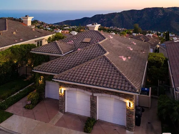 16658 Calle Brittany, Pacific Palisades, CA 90272