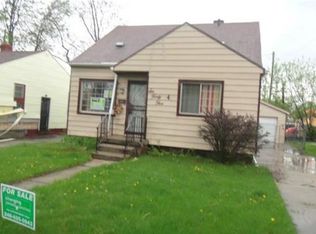 645 E Pulaski Ave, Flint, MI 48505