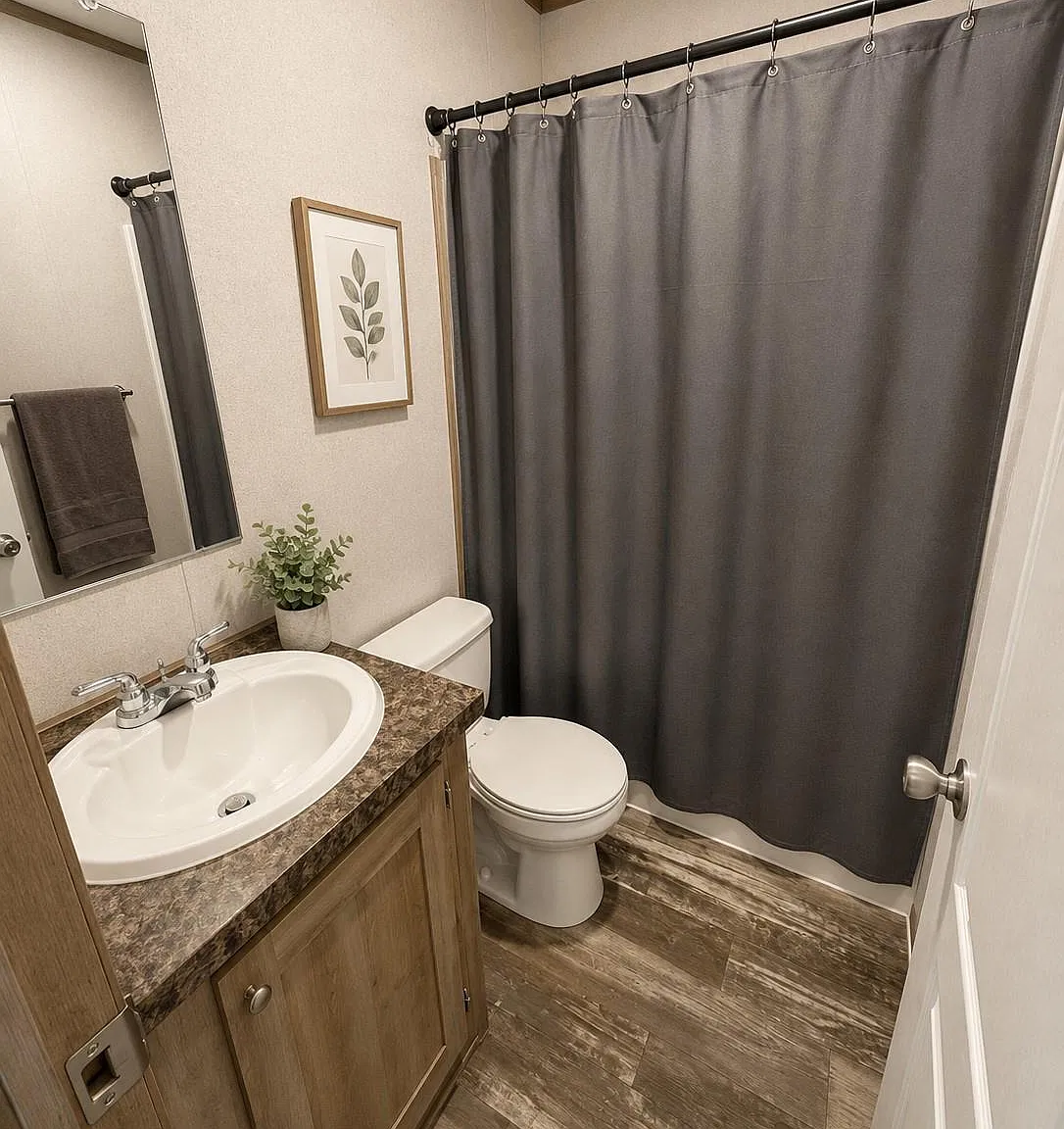 3 bed, 1040 sqft, $1,550 — Photo 1