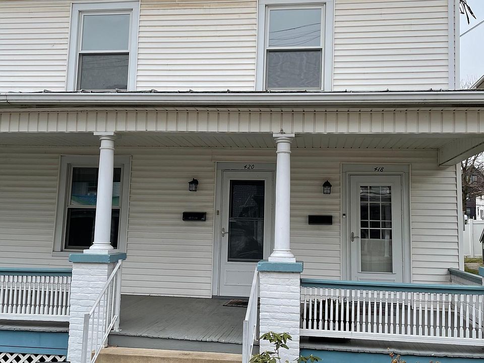 418 Jefferson St, Bloomsburg, PA 17815 | Zillow