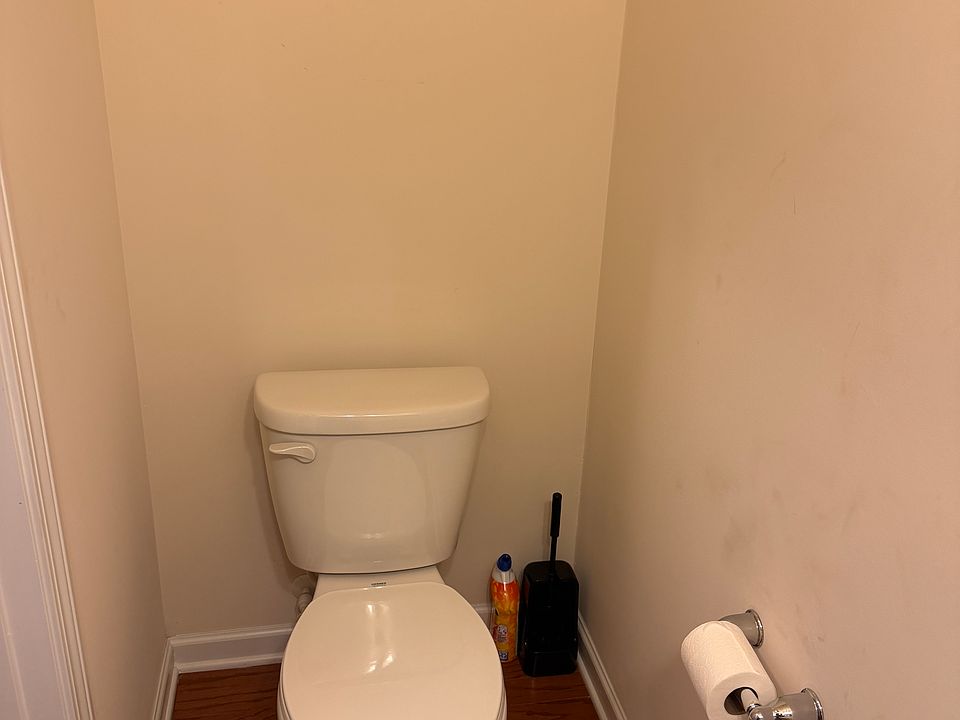 Downstairs Half Bathroom