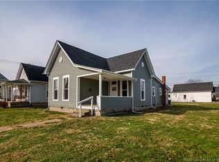208 E Howard St, Crothersville, IN
