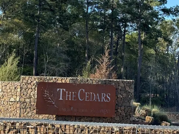 9480 Cedar Creek Ln, Plantersville, TX 77363
