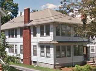 352 Lagrange St #1, Boston, MA 02132