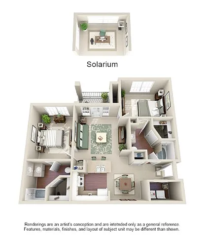Floor plan B2
