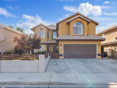 3849 Rose Canyon Dr, North Las Vegas, NV, 89032