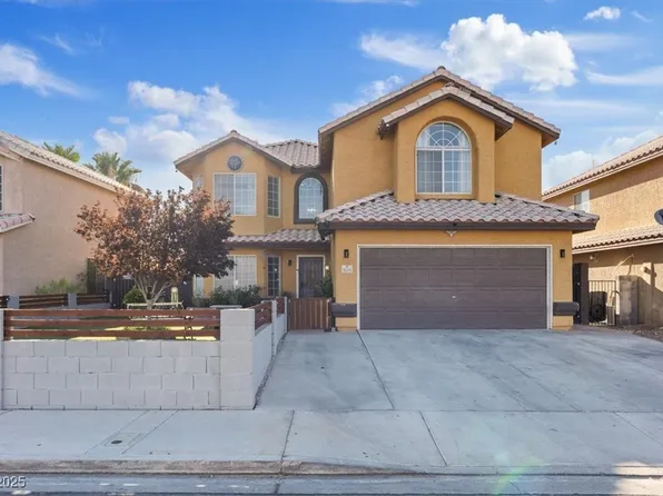 3849 Rose Canyon Dr, North Las Vegas, NV 89032