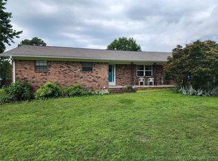 205 Burkle Ave, Poteau, OK 74953