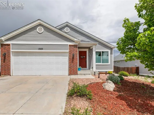 1385 Lords Hill Dr, Fountain, CO 80817