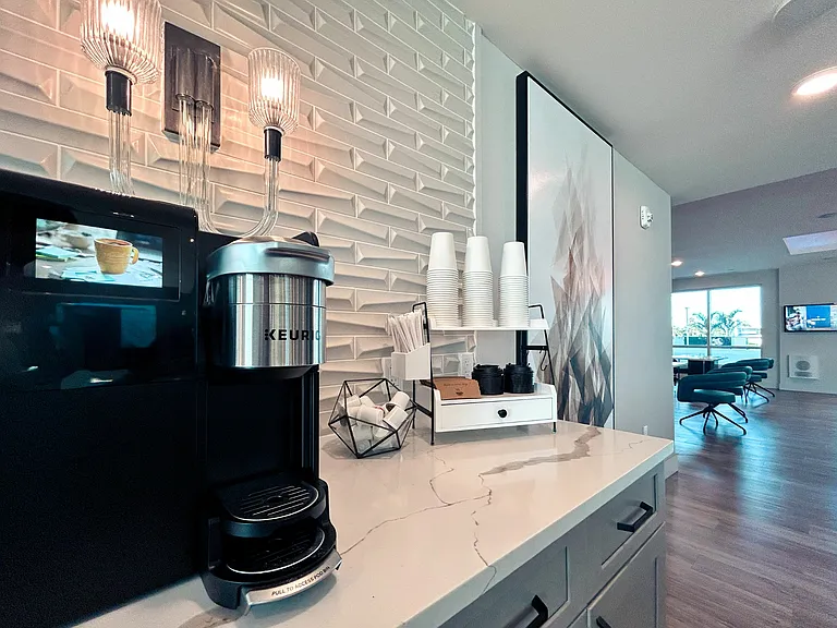 Sip and savor your coffee moment
