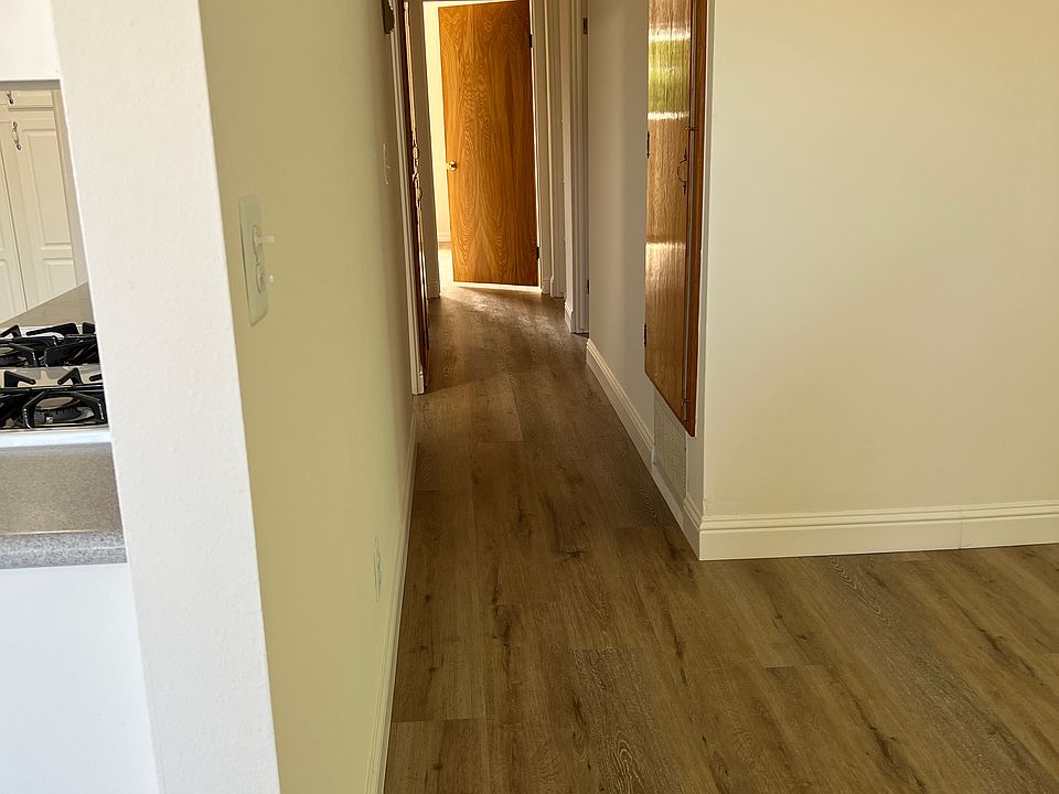 Hallway from the Living Room