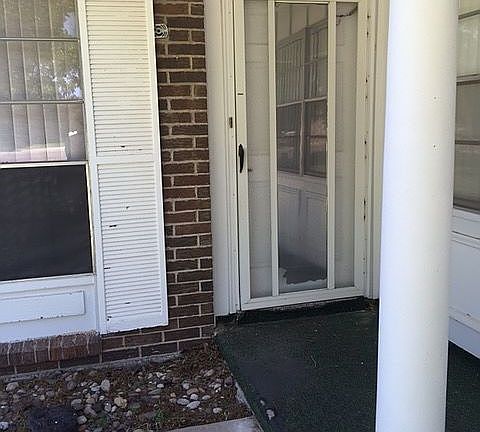 Duplex#2 - Front door