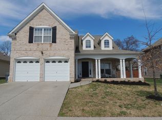 1011 Achiever Cir, Spring Hill, TN 37174