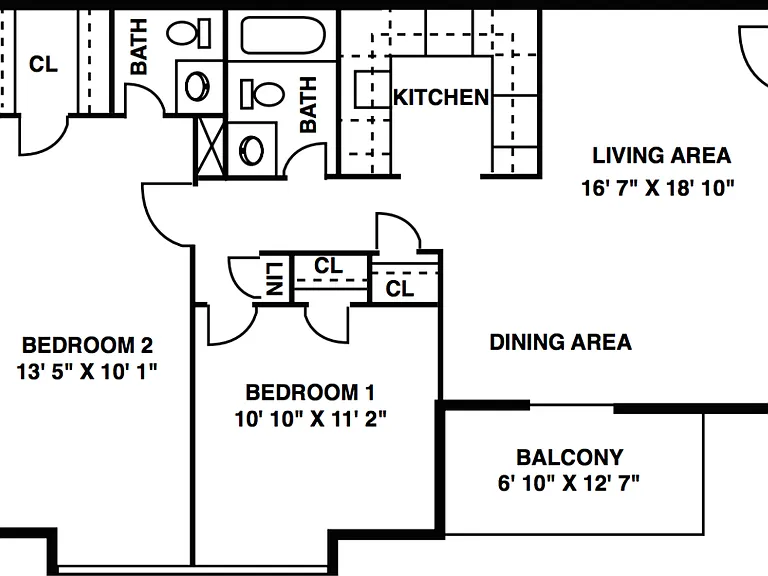 Chatham Forest Apartments — Photo 20