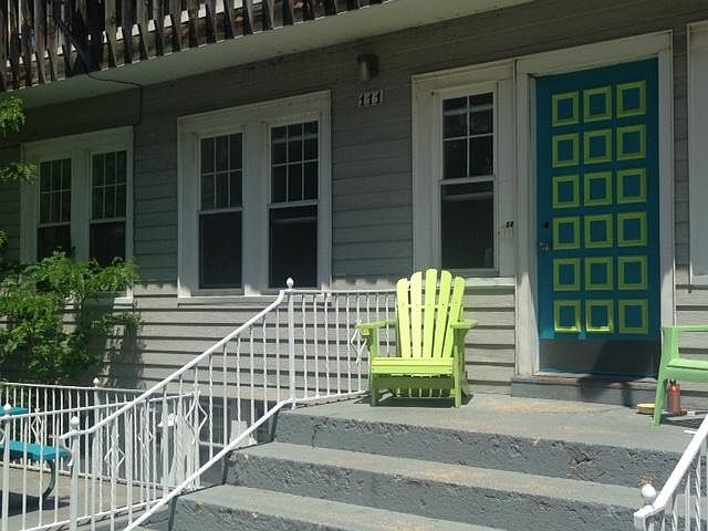 Front Exterior
