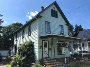 25 Early St, Wellsville, NY