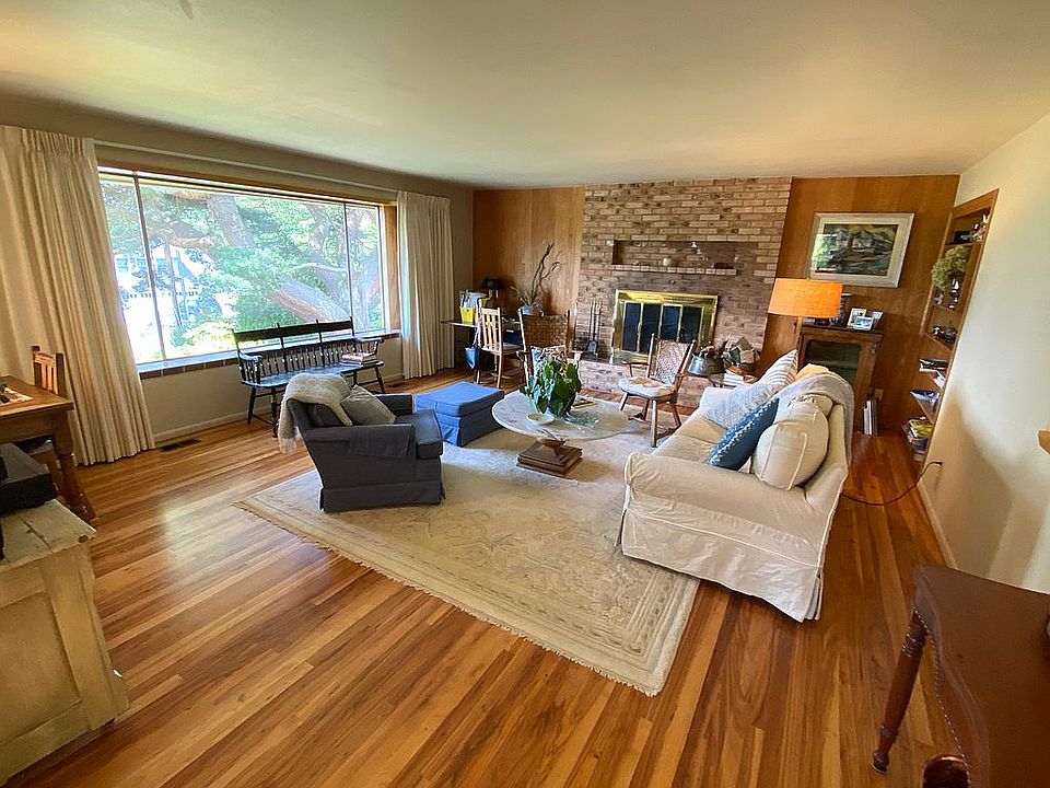 Living Room from Main Entry