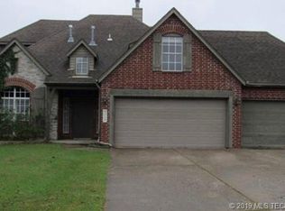 7715 S 92nd East Ave, Tulsa, OK 74133