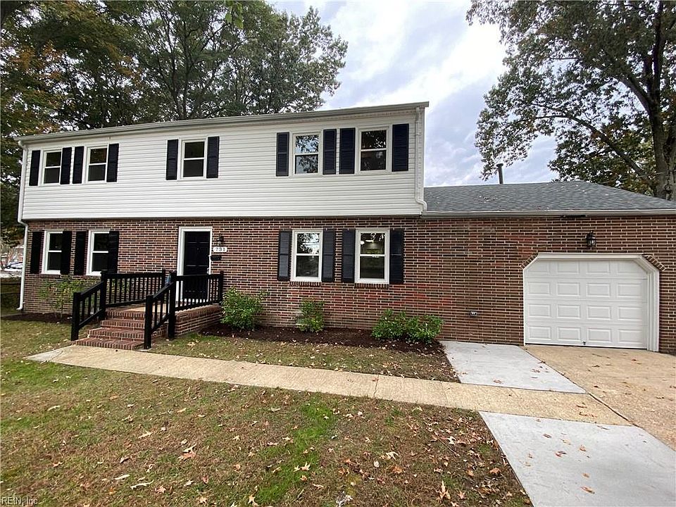 731 Antrim Dr, Newport News, VA 23601 Zillow
