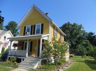 41 Haywood St, Greenfield, MA 01301