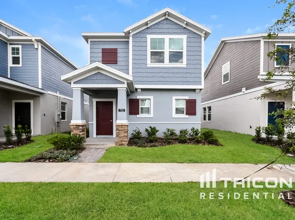 732 Squire Ave, Debary, FL 32713
