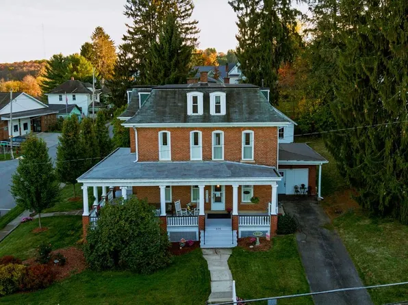 601 S Main St, Knox, PA 16232