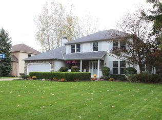 3453 Barrington Dr, Avon, OH 44011