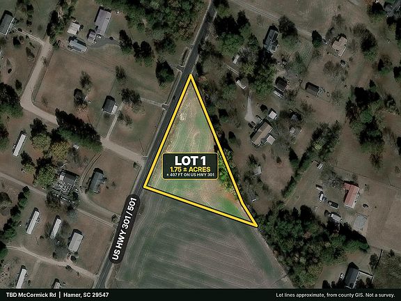 2nd image of TBD Highway 301 Lot 1