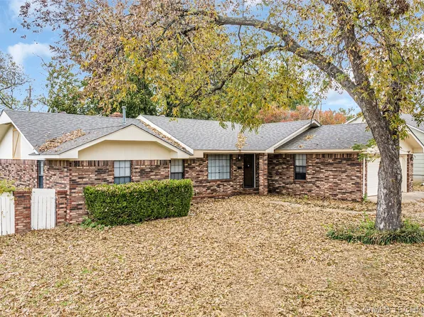 1815 Bixby Ave SW, Ardmore, OK 73401