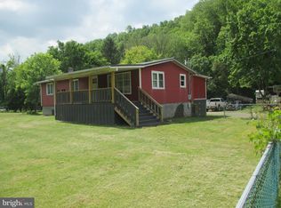 8376 Frankfort Hwy, Fort Ashby, WV 26719