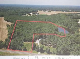 1049 Johnson Town Rd, Zebulon, NC 27597