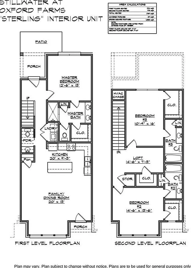3bd/3.5ba For Rent In Stillwater — Photo 3