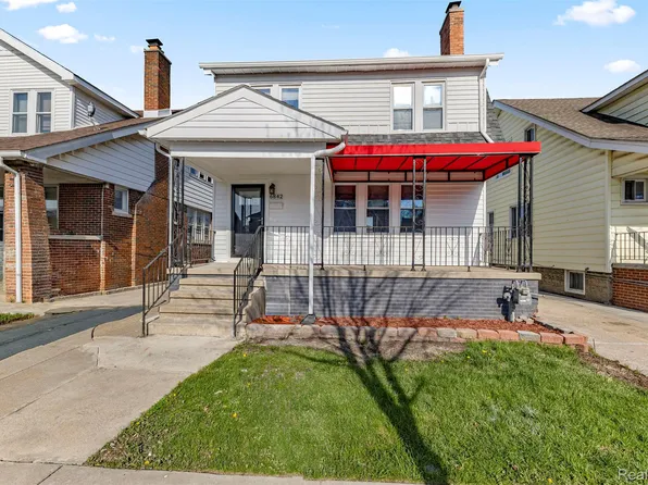 6842 Jonathon St, Dearborn, MI 48126