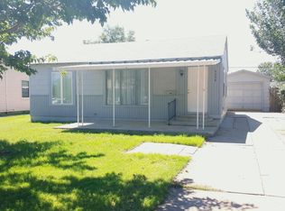 4648 Crockett St, Amarillo, TX 79110