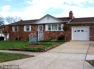 2023 Tinker Dr, Fort Washington, MD 20744