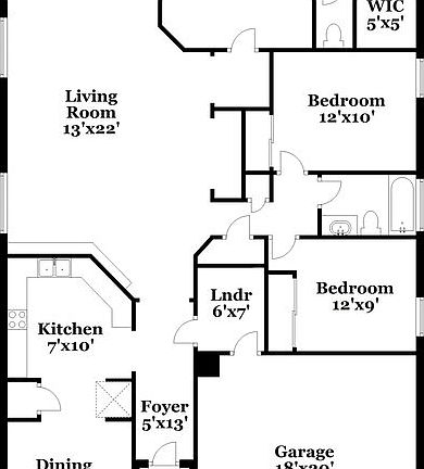 2nd image of 2421 W Tamarisk Ave